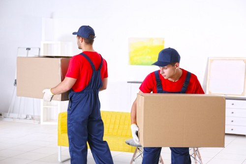Business storage space for stock and equipment in Cricklewood