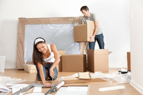 Cookie policy overview for Cricklewood Storage on a digital storage website