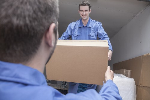 Household storage options for Cricklewood homes