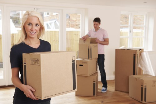 Cricklewood removals and storage service for homes and businesses
