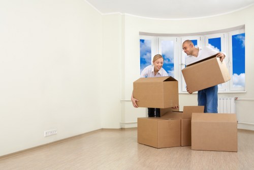 Flexible storage space at Cricklewood Storage for everyday needs