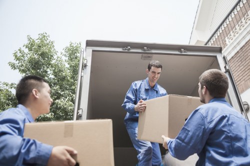 Screen-reader support and accessible content at Cricklewood Storage