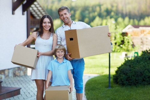 Organised storage units for Cricklewood residents