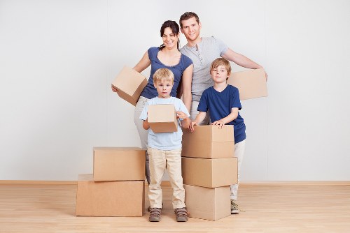 Local Cricklewood Storage solution supporting organized and accessible belongings