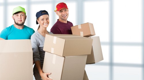 Secure long-term storage units in Cricklewood