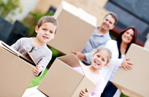 Cricklewood Storage sustainability programme with recycling and reuse focus
