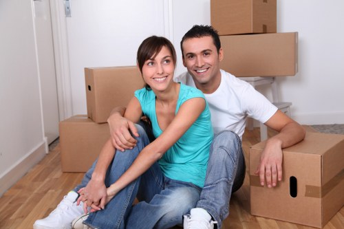 Secure storage units for Cricklewood residents and companies