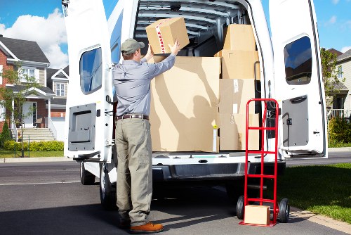 Choosing the right storage unit in Cricklewood