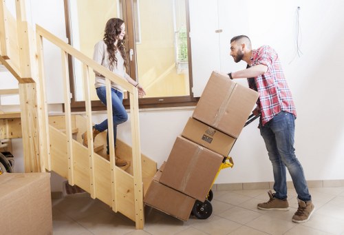 Secure storage unit reservation and access details