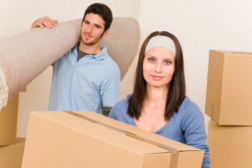 Convenient local storage access in Cricklewood