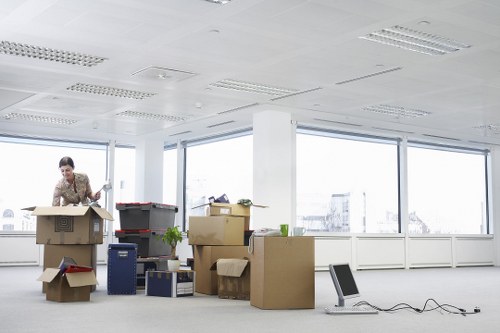 Secure local storage options in Cricklewood for furniture and belongings