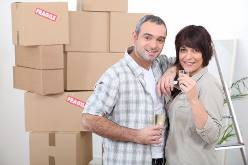 Flexible secure payment methods for Cricklewood Storage customers